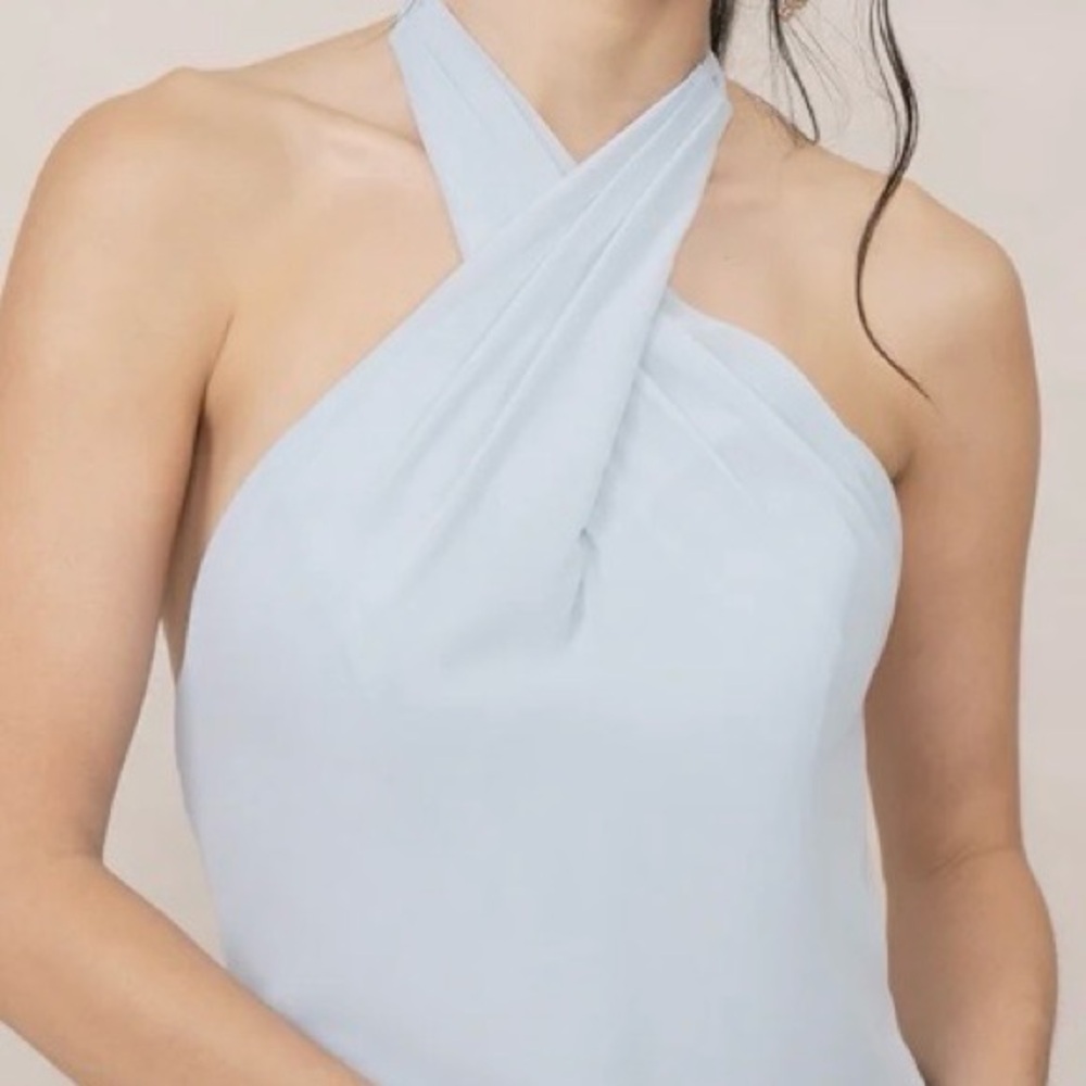 Revelry Athena Bridesmaid  Dress